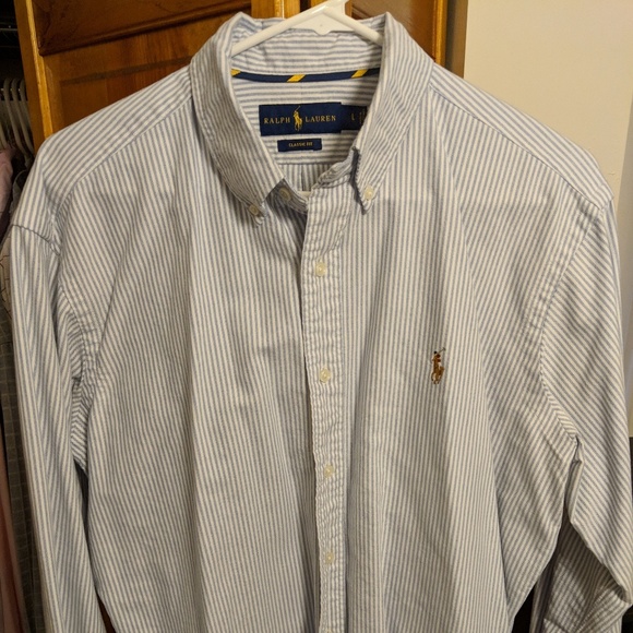 Polo Ralph Lauren button down shirt - Picture 4 of 4